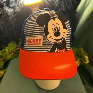 NWT Boys Mickey Mouse Hat